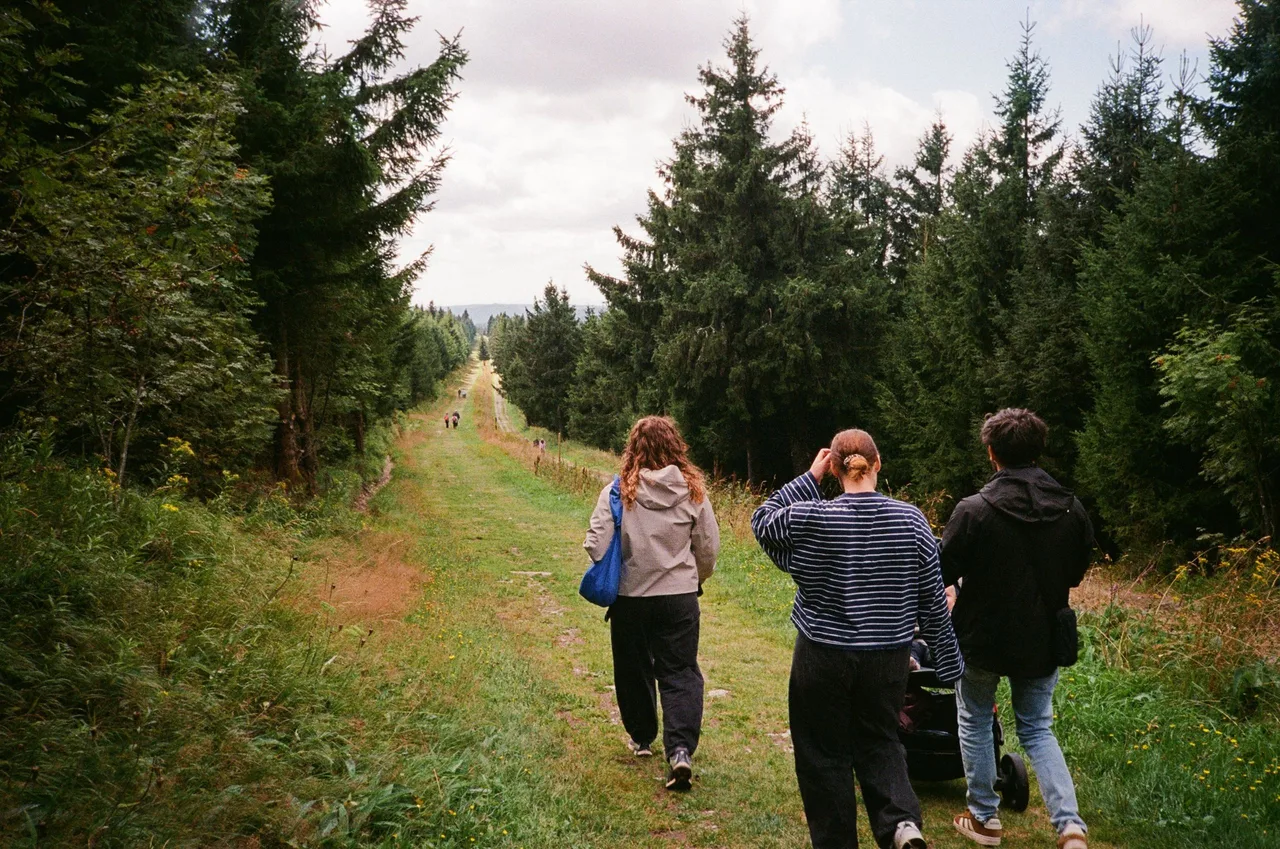 Olympus XA · Kodak Ultramax 400