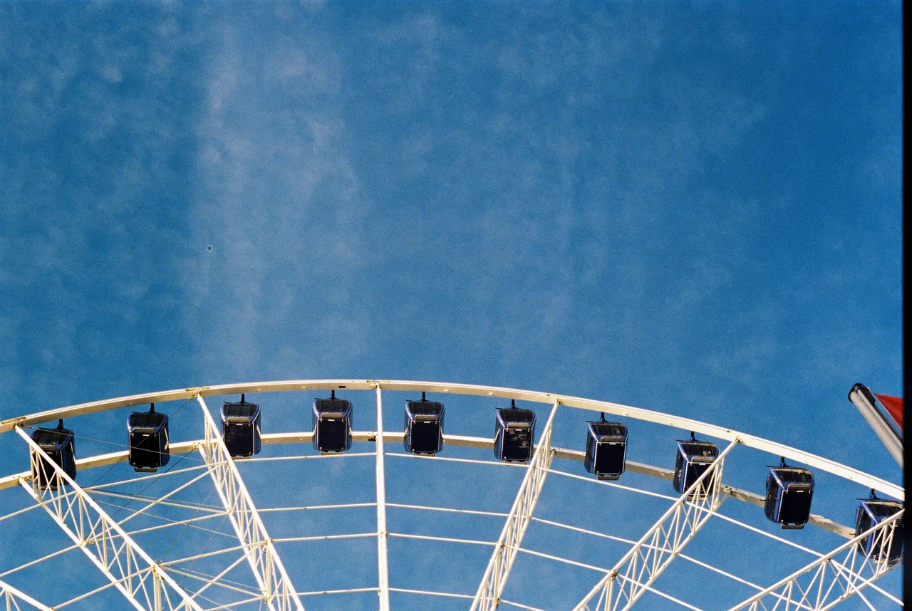 Canon AE1 · Kodak Ultramax 400