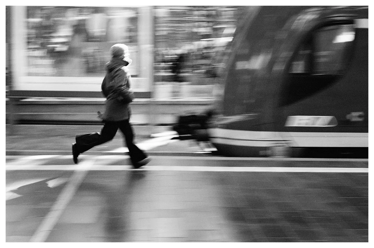 Leica MP · Ilford XP2 Super