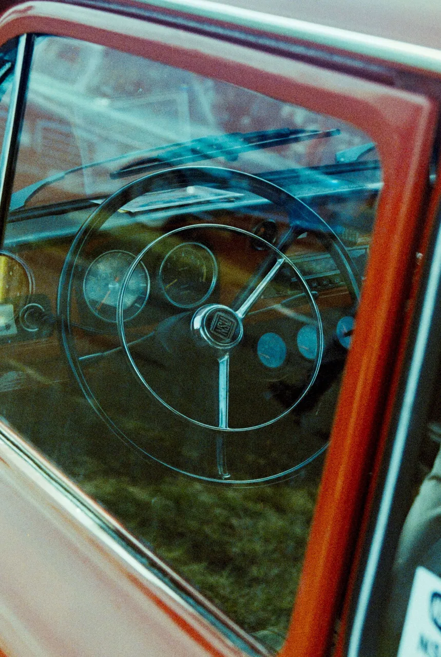 Minolta XD7 · Kodak Ultramax 400