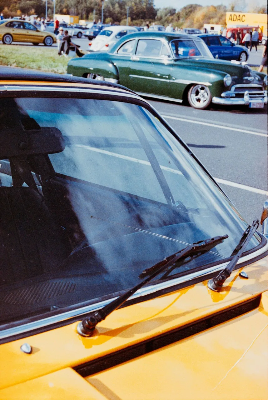 Minolta XD7 · Kodak Ultramax 400