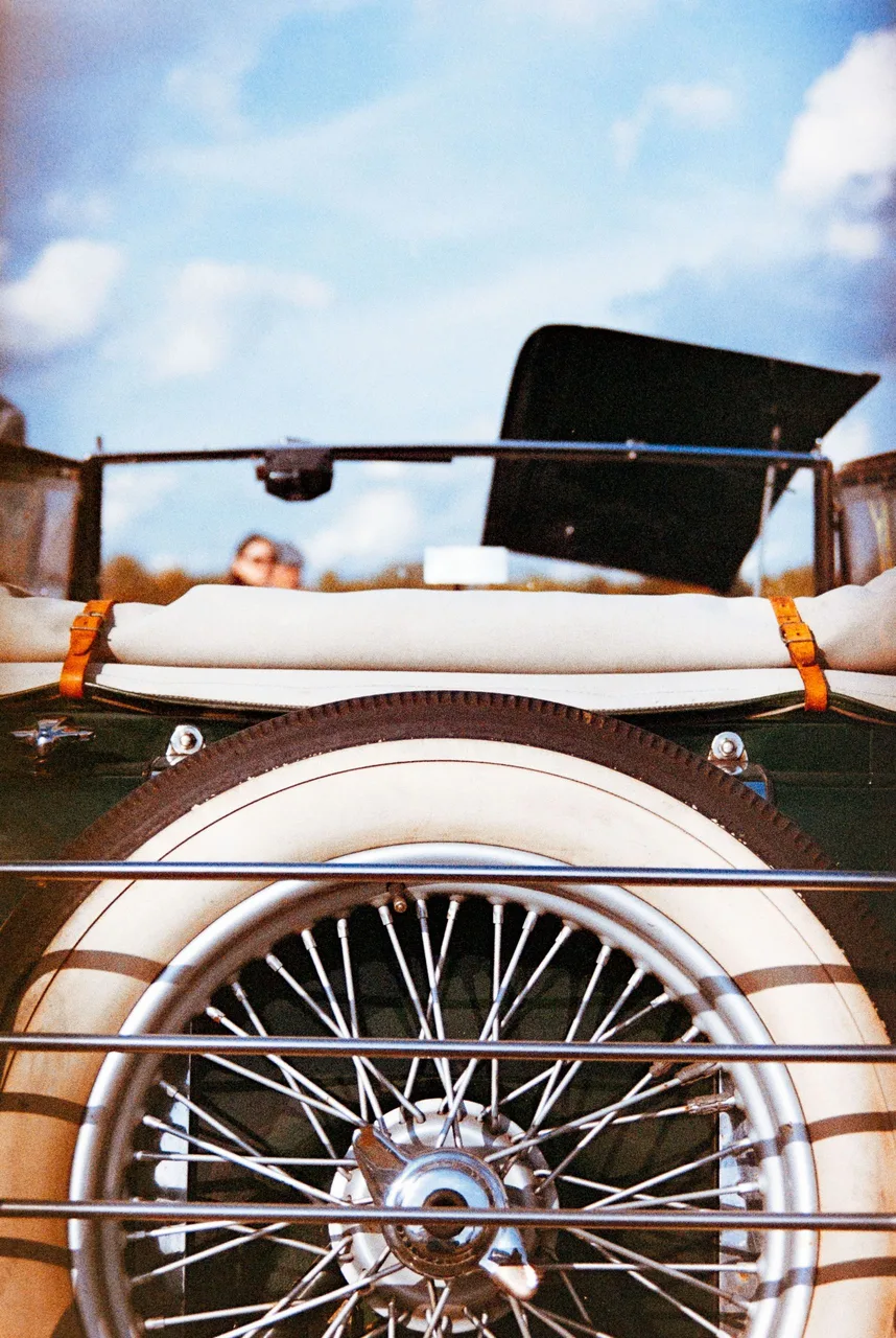 Minolta XD7 · Kodak Ultramax 400