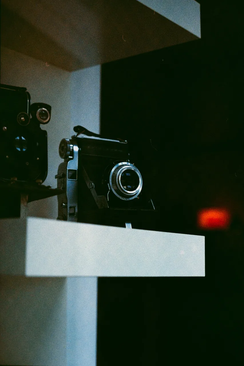 Pentax Spotmatic SP · Fujifilm 400