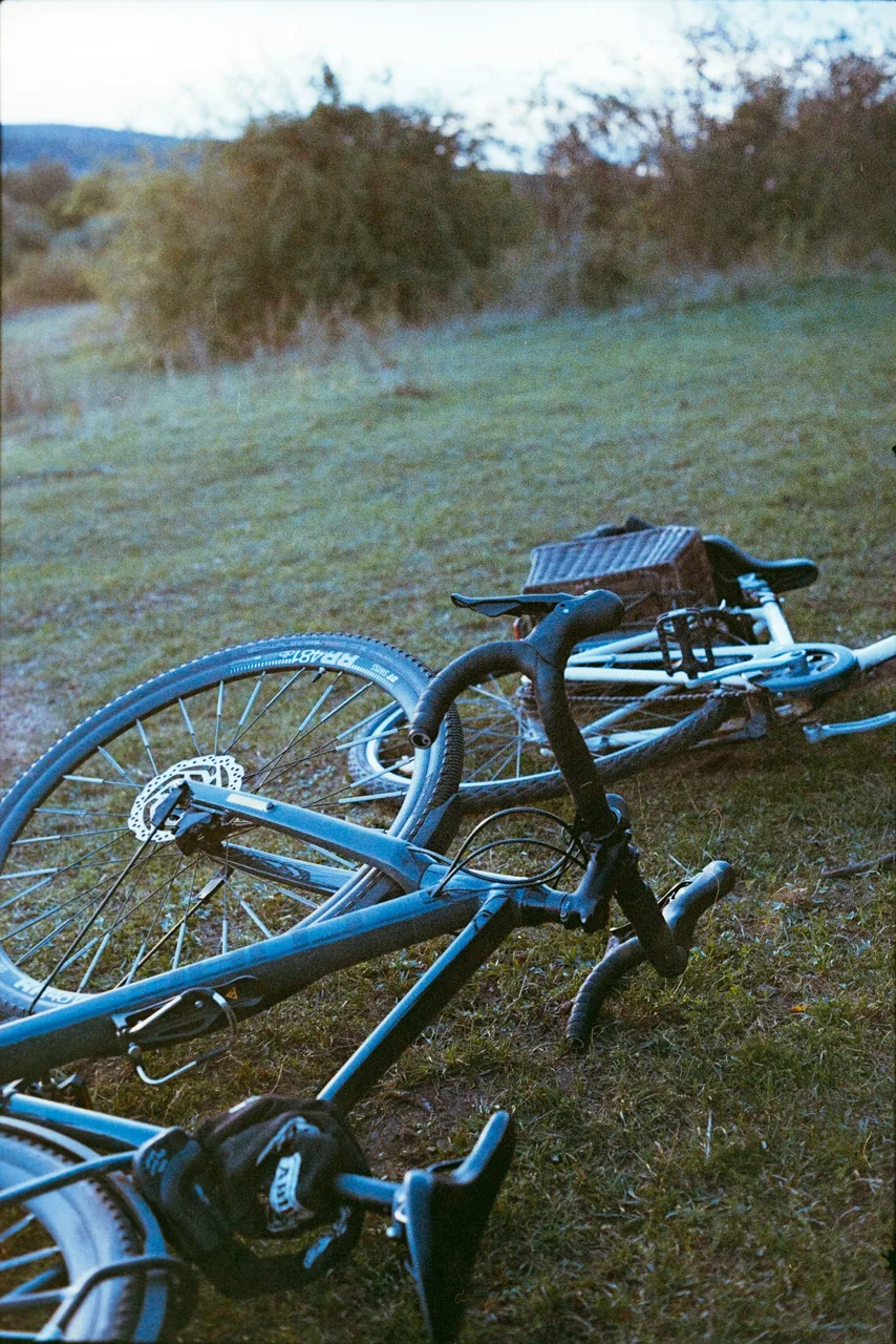Pentax Spotmatic SP · Fujifilm 400