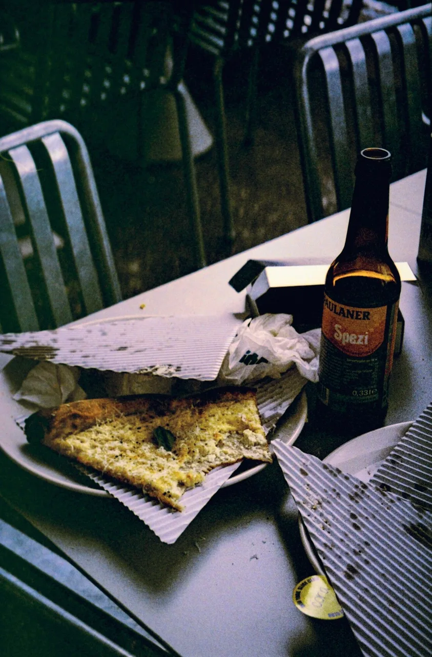 Minolta X-700 SET · Kodak Vision 250D