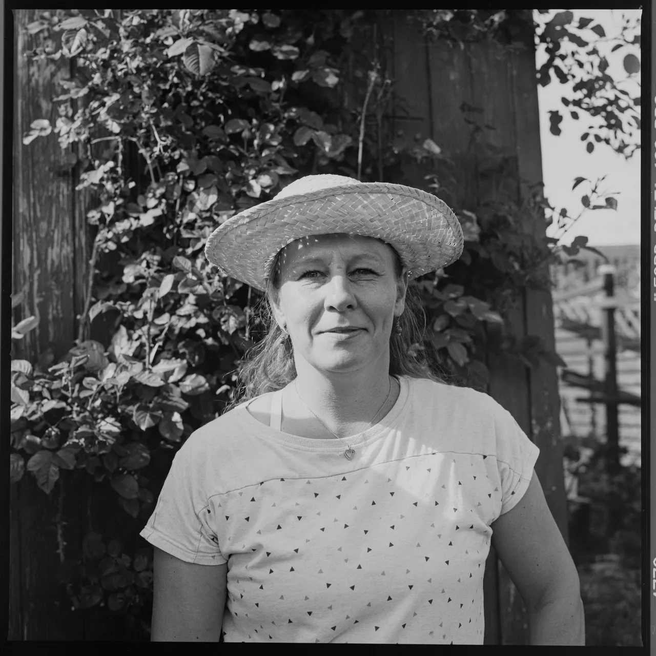 Hasselblad 500C/M · Ilford Delta 100