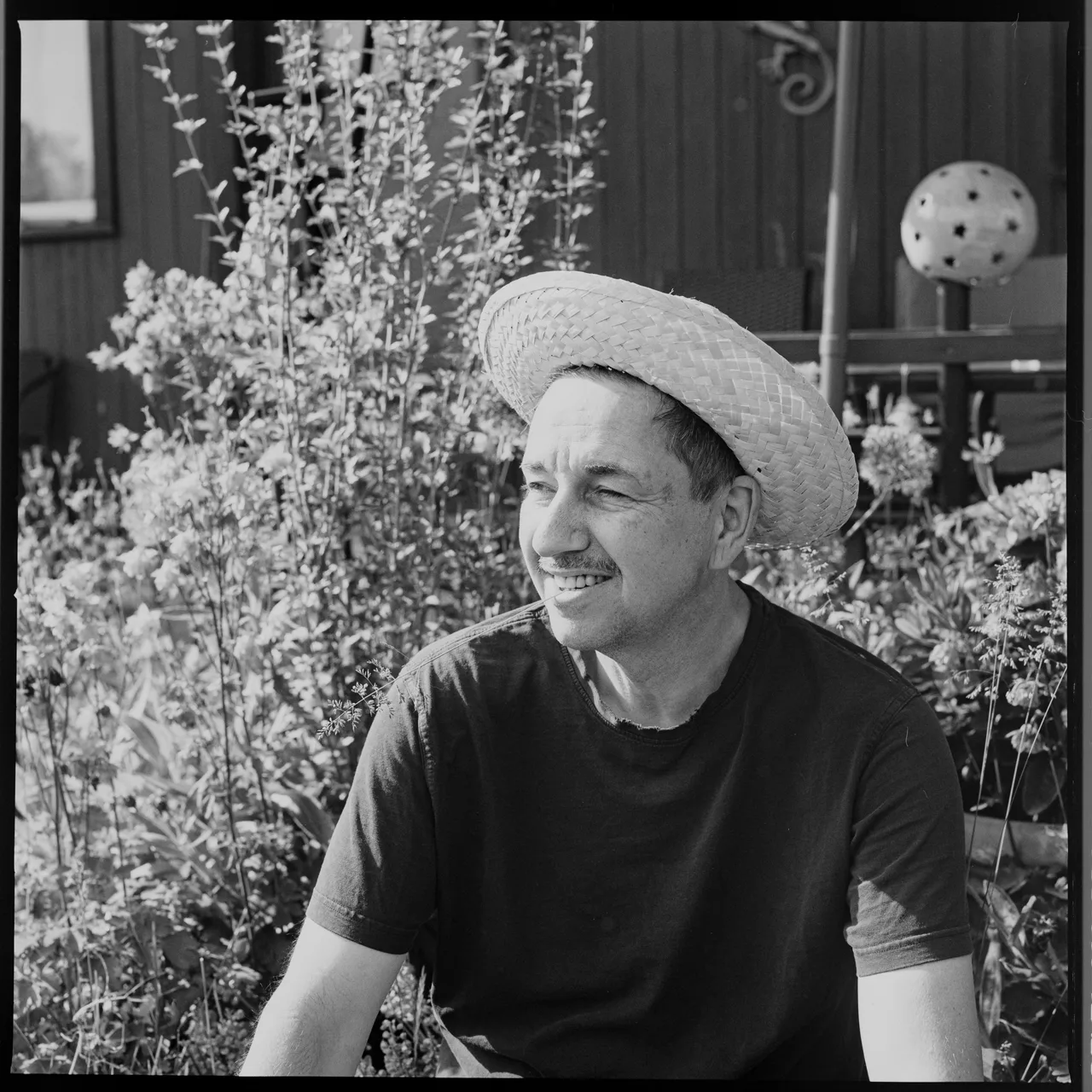 Hasselblad 500C/M · Ilford Delta 100