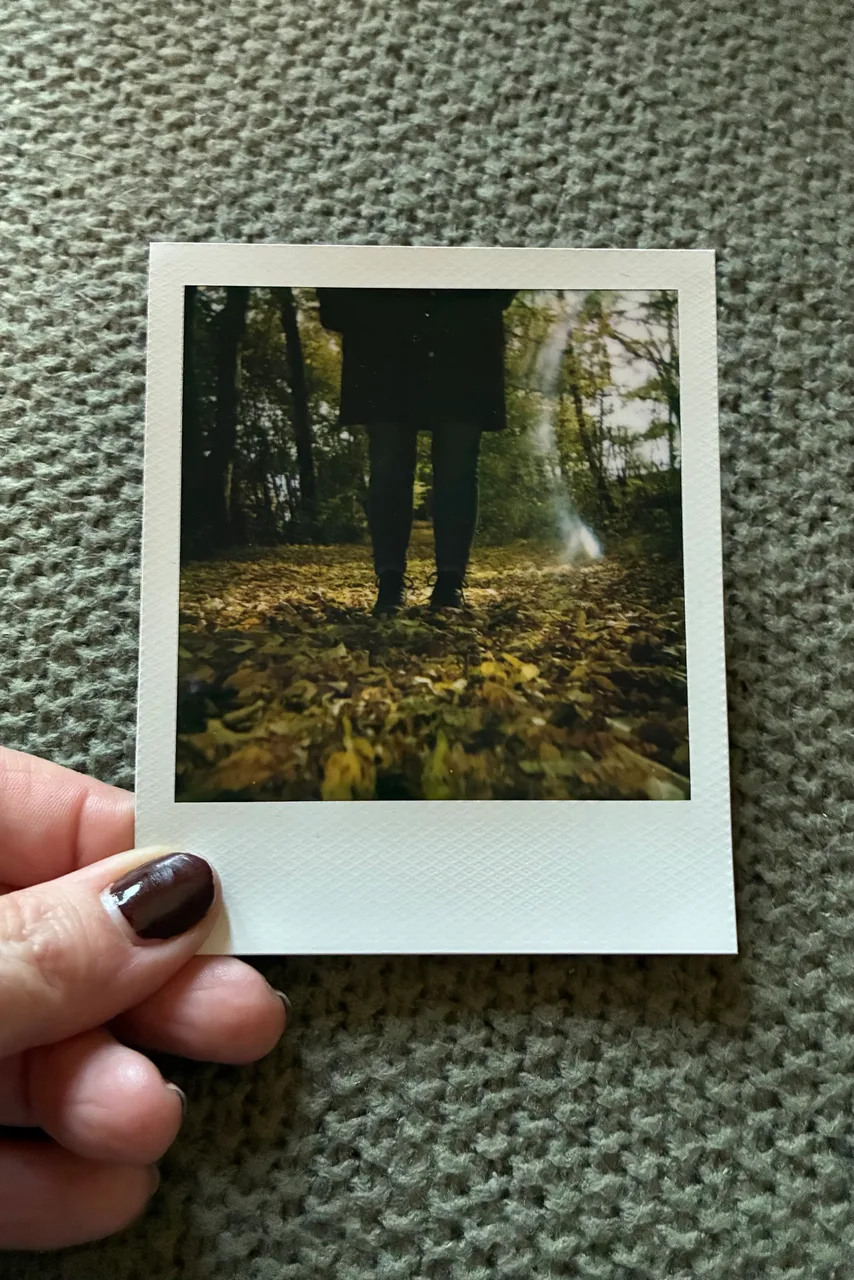 Polaroid Impulse AF · Polaroid Color 600