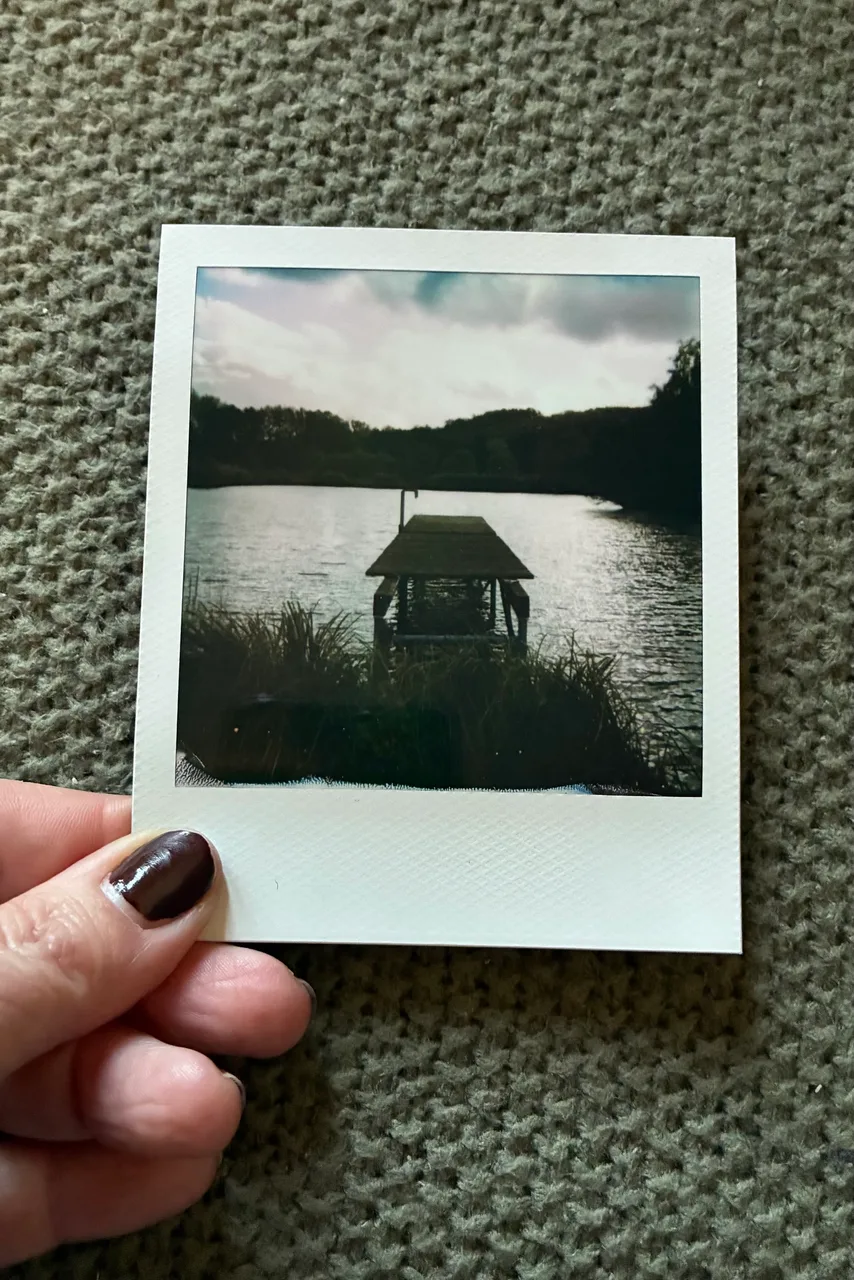 Polaroid Impulse AF · Polaroid Color 600