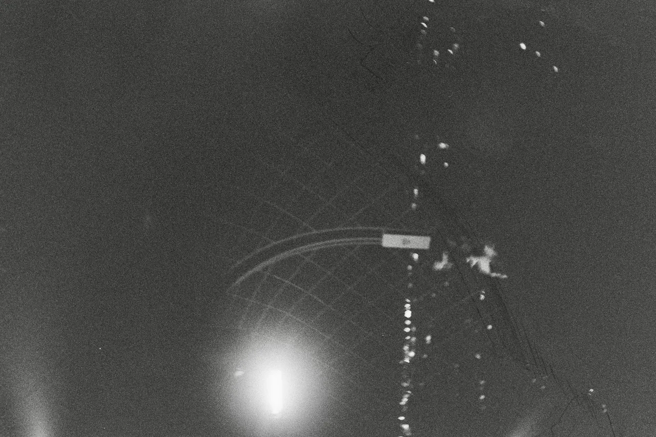 Akarette · Ilford HP5 Plus