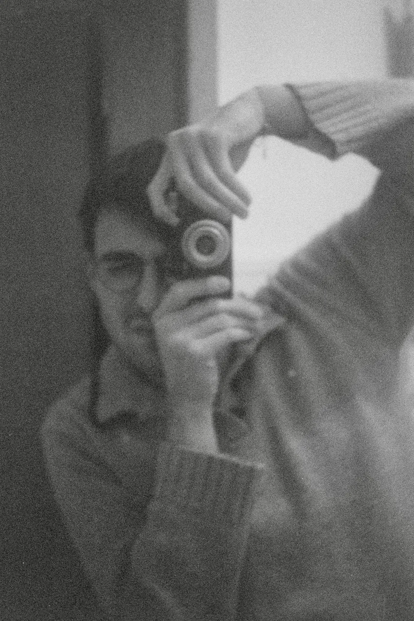 Akarette · Ilford HP5 Plus