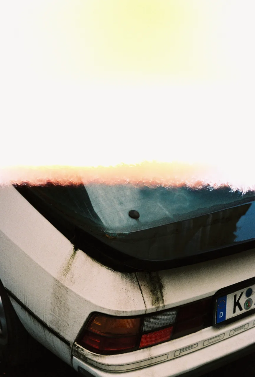 Leica CL · Kodak Portra 800