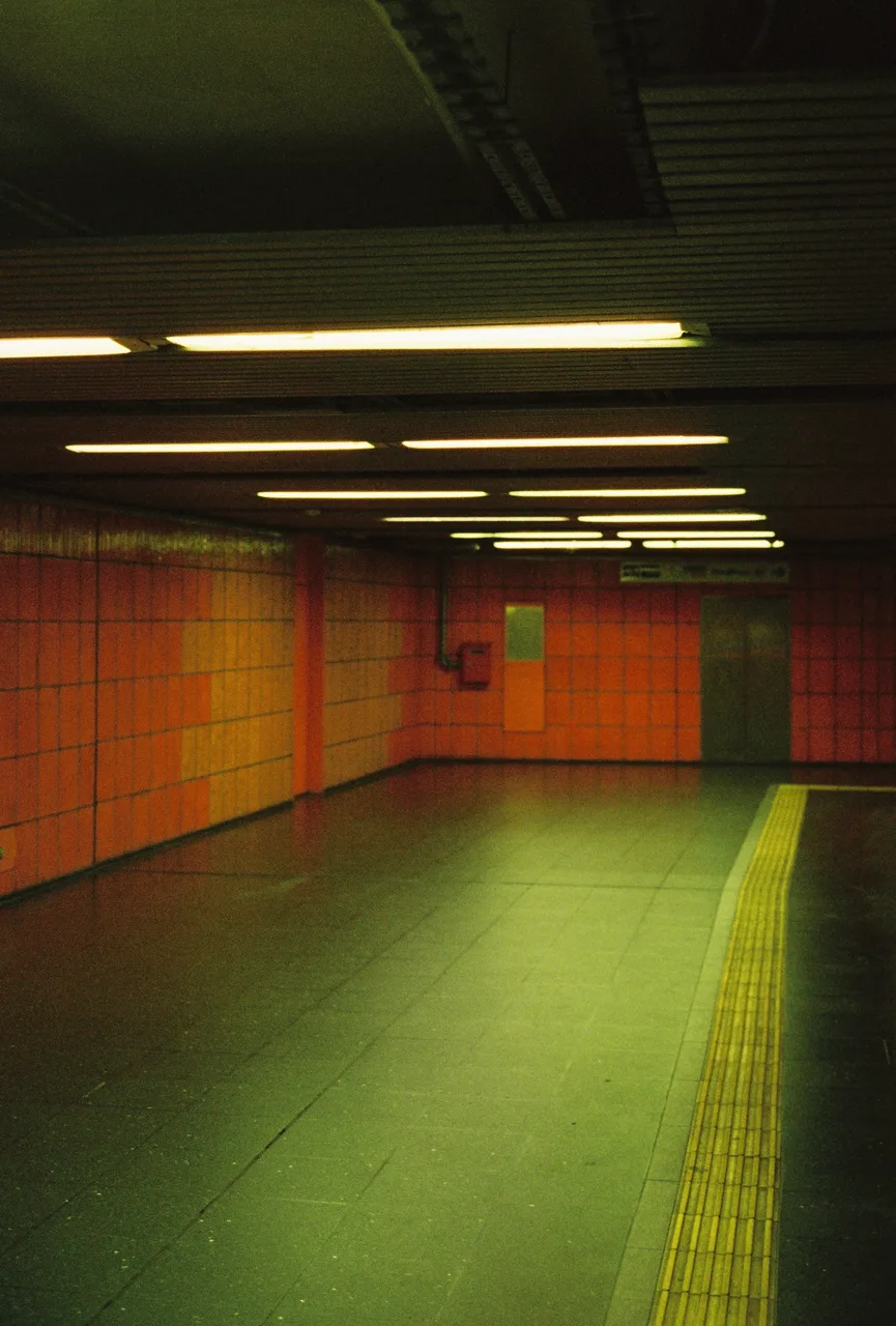 Leica CL · Kodak Portra 800