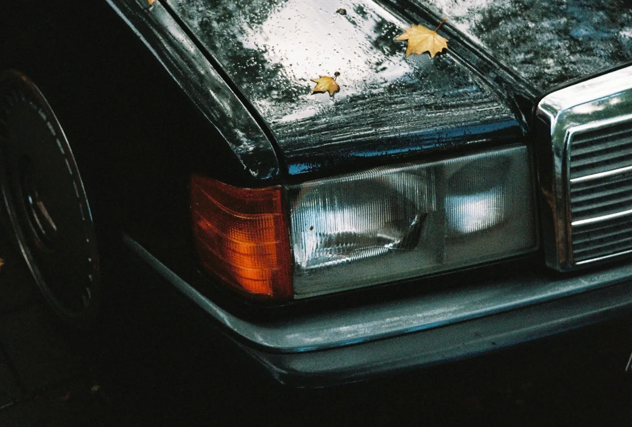 Leica CL · Kodak Portra 800