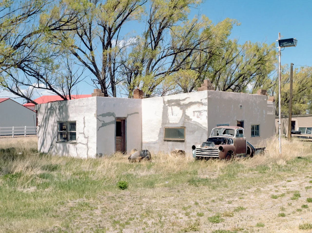 Konishiroku Pearl III · Kodak Portra 160