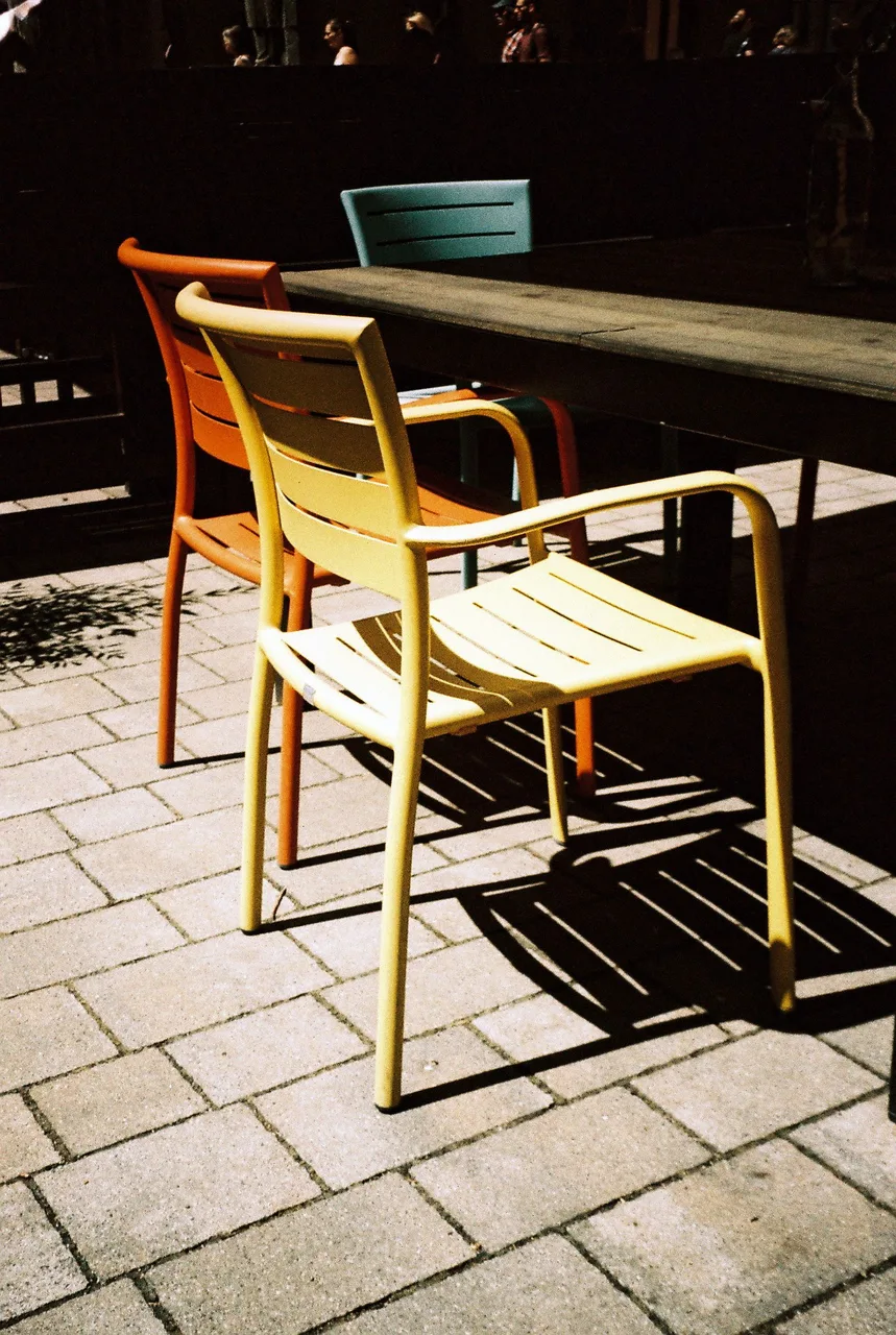 Edixa V40 Zoom II · AgfaPhoto Color 400