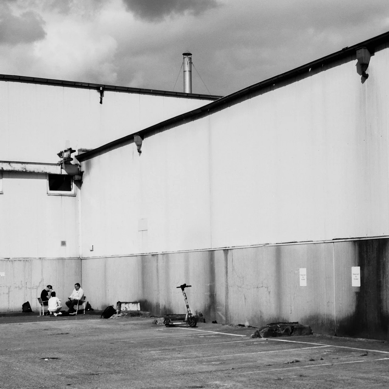 Weltax Rheinmetall · Fomapan 100 Classic