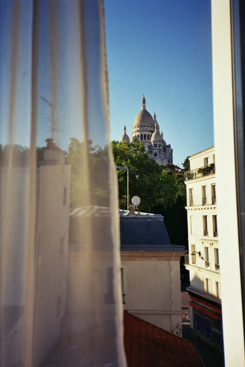Minox 35AF · Lomography CN 400