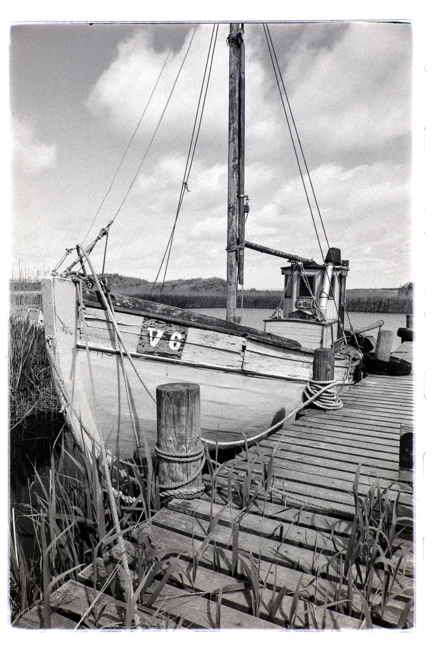Canon A1 · Ilford HP5 Plus