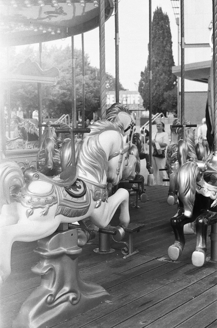 Canon A1 · Ilford HP5 Plus