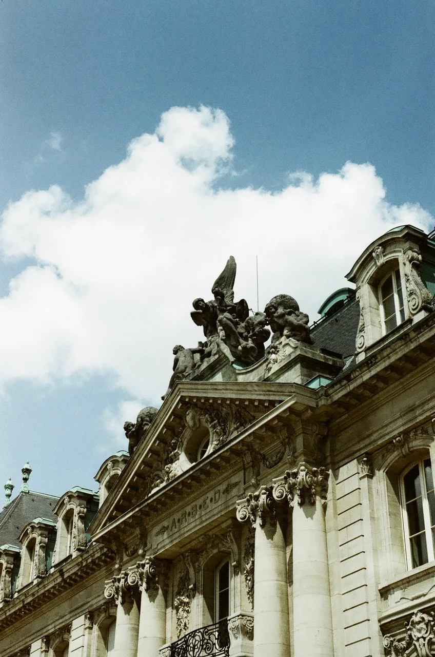 Canon A1 · Lomography Metropolis