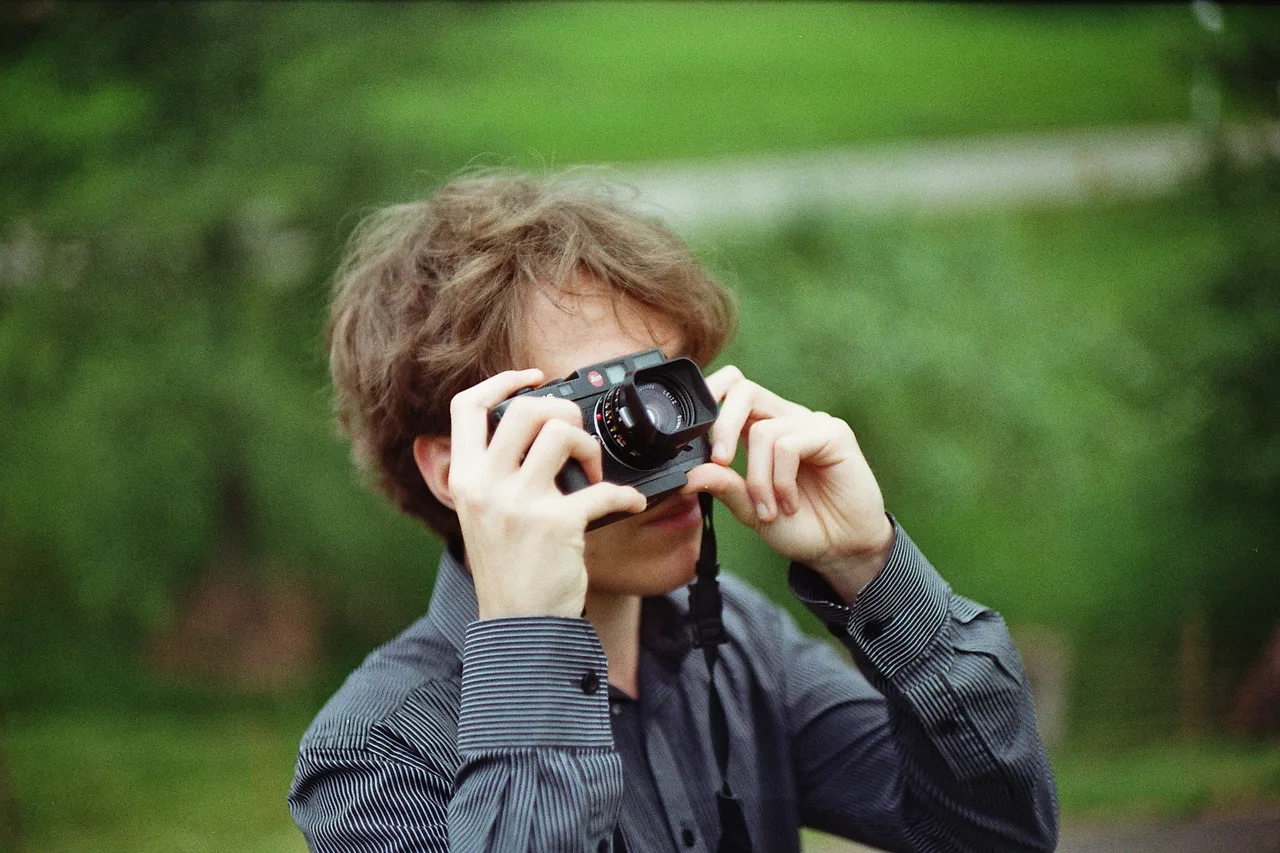 Leica M6 classic · Kodak Gold 200