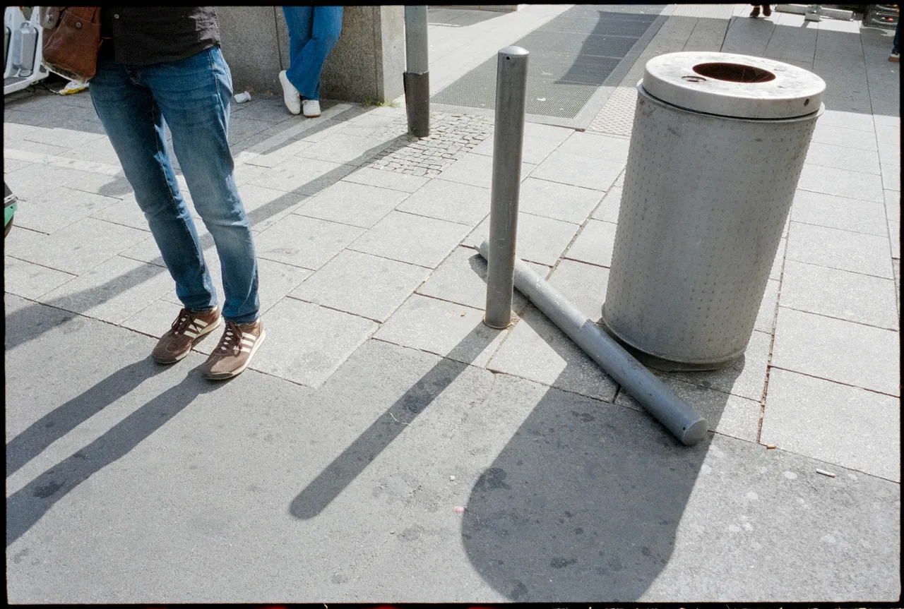 Leica M6 classic · Santacolor 800