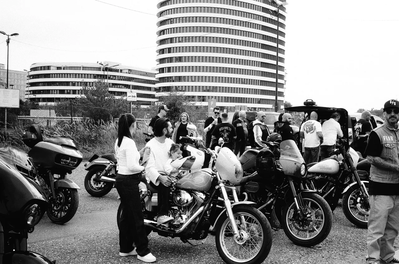 Leica M6 classic · Fomapan 400 Action