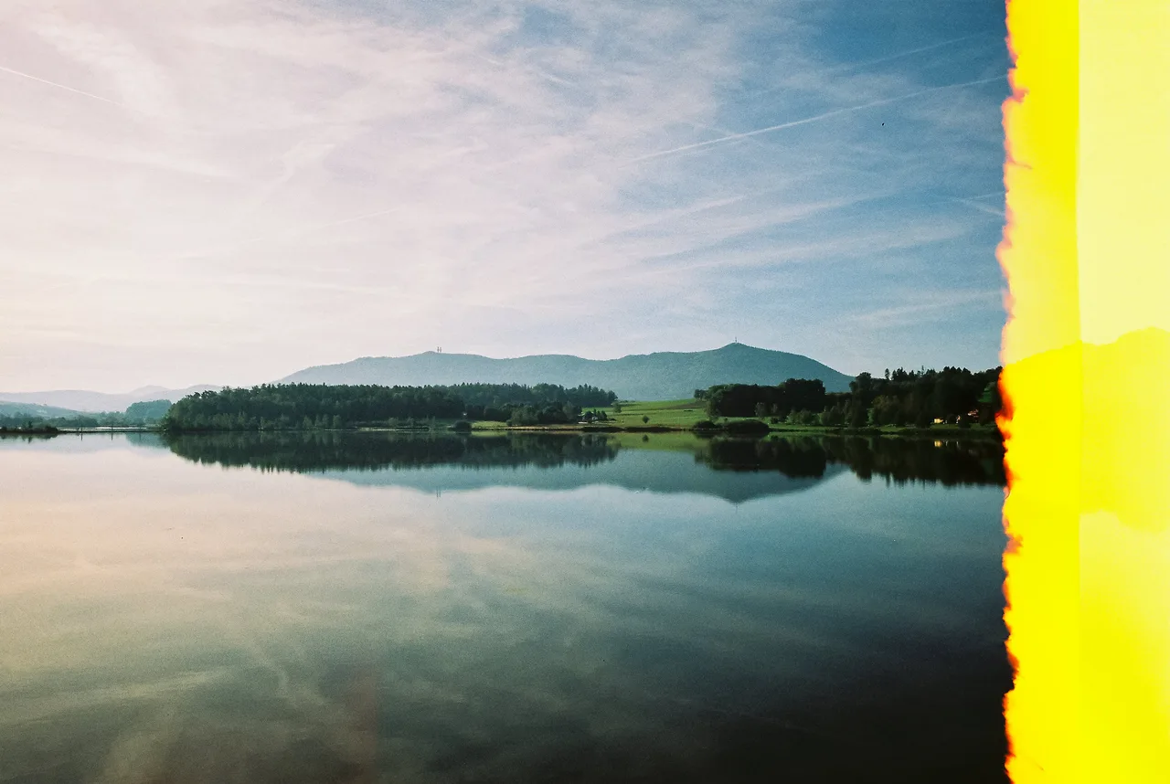 Leica M6 classic · Kodak Vision 500T