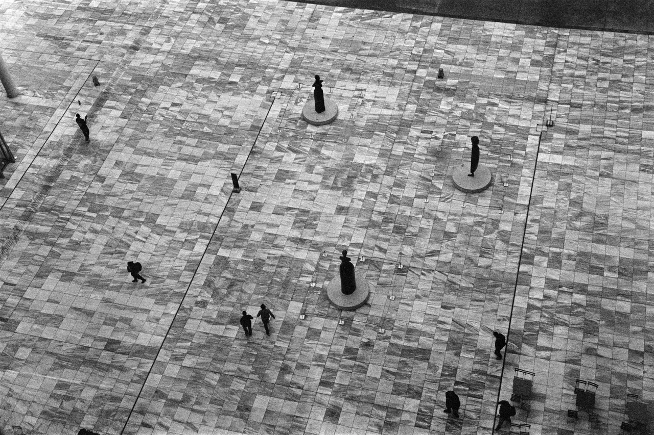 Leica M6 classic · Kodak Tri-X 400