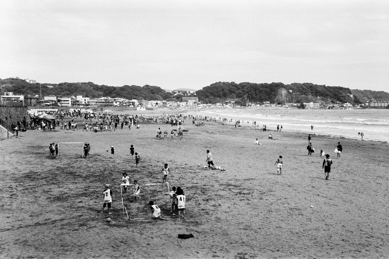 Leica M6 classic · Kodak Tri-X 400