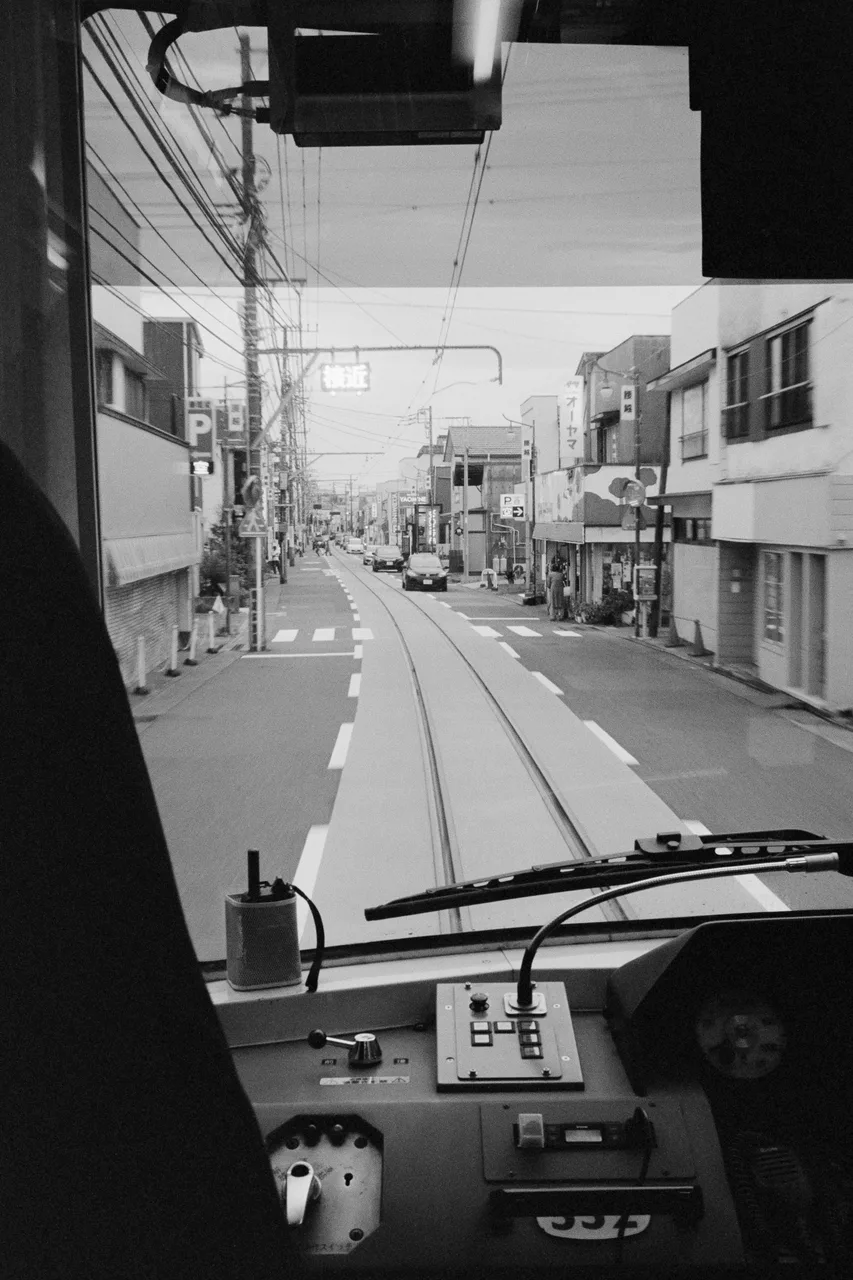Leica M6 classic · Kodak Tri-X 400