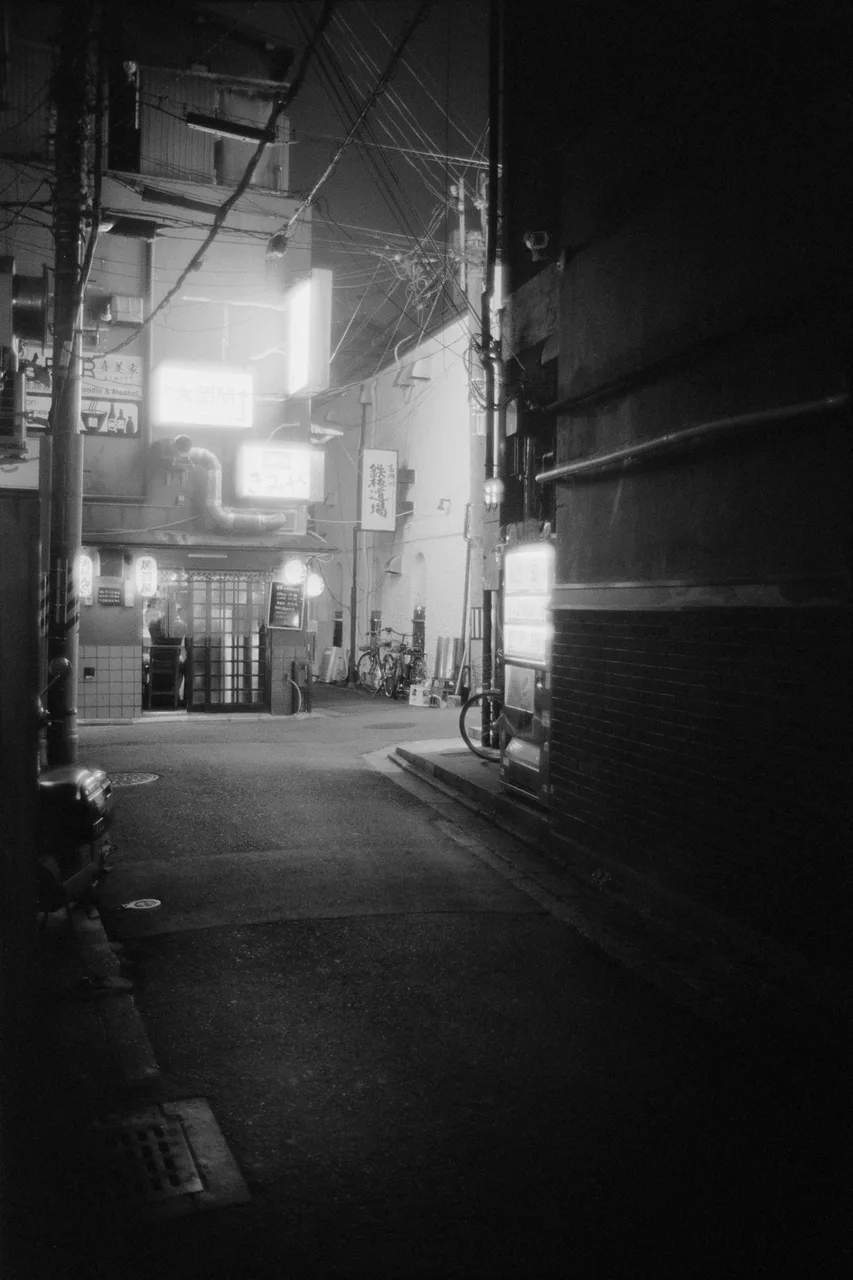 Leica M6 classic · Kodak Tri-X 400