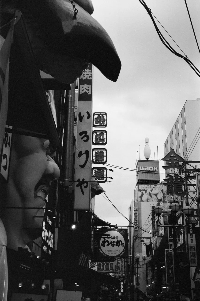 Leica M6 classic · Kodak Tri-X 400