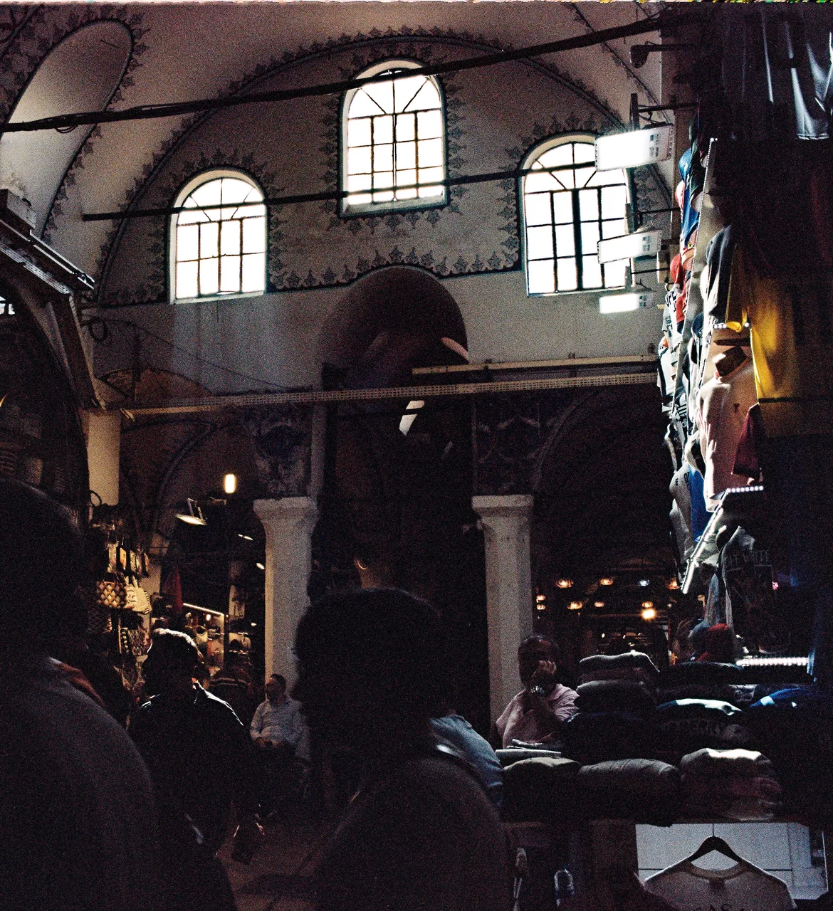 Leica M6 classic · Kodak Portra 160