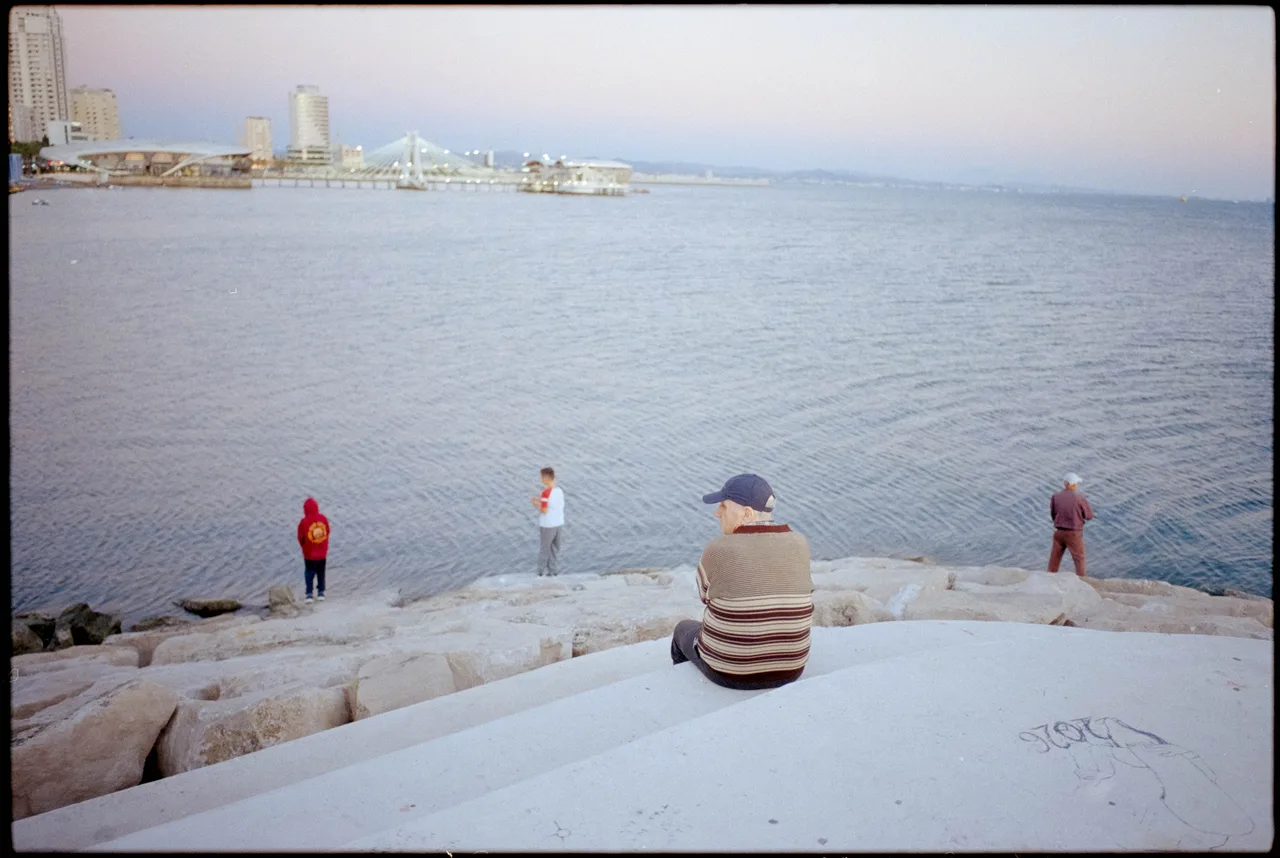 Leica M6 classic · Kodak Portra 800