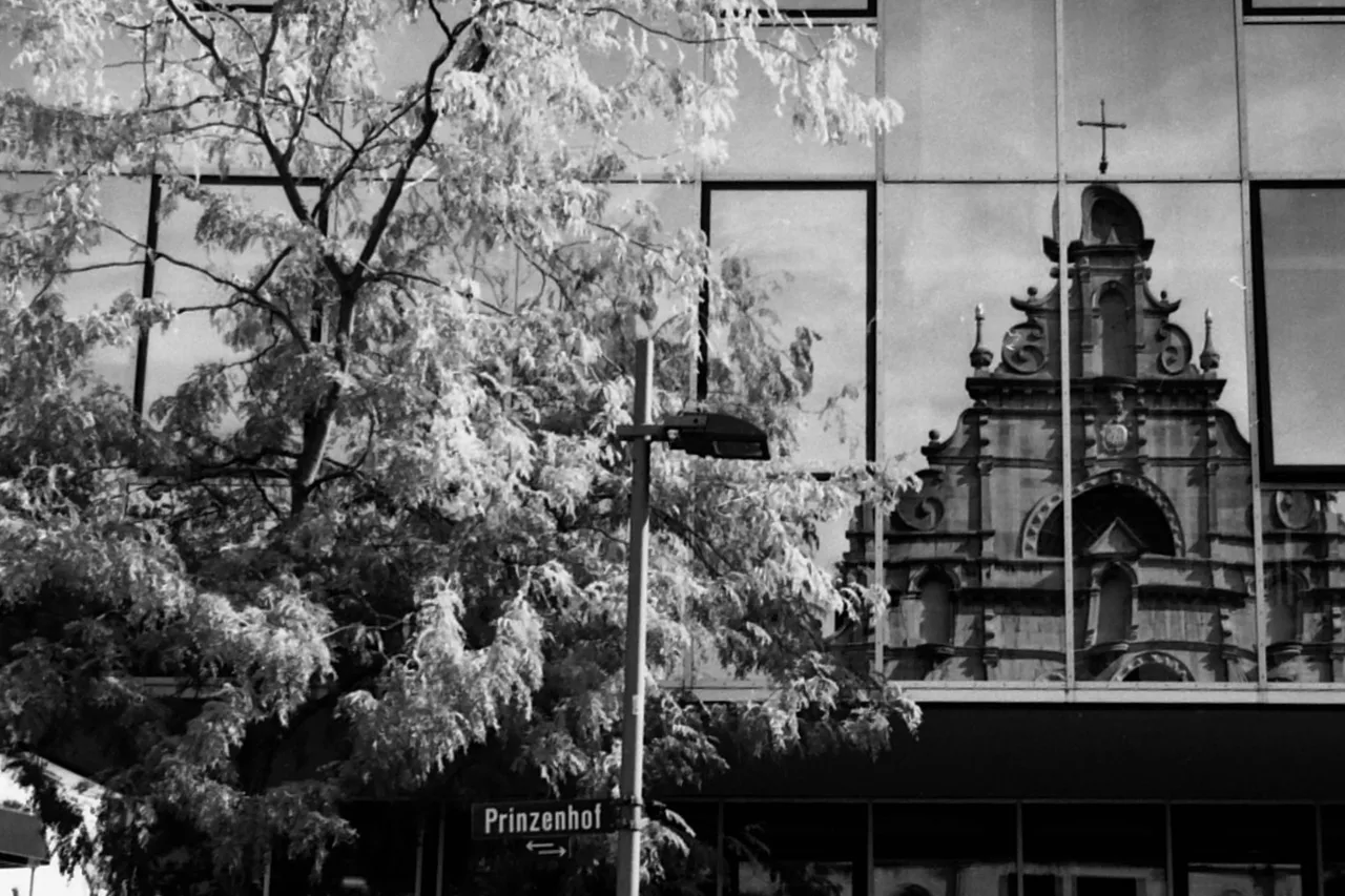 Leica M6 classic · Adox HR-50