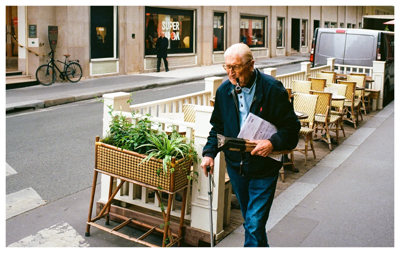 Leica M6 classic · Kodak Ektar 100