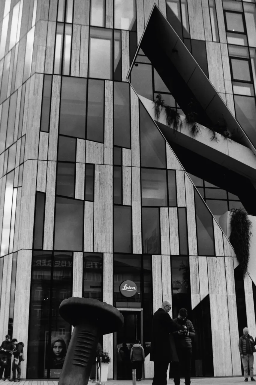 Leica M6 classic · Adox HR-50