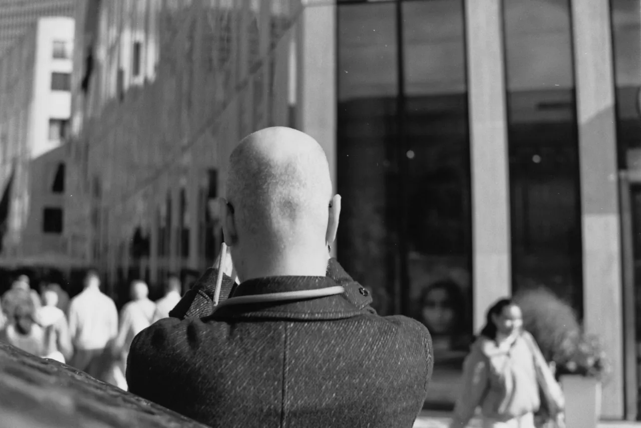 Leica M6 classic · Adox HR-50
