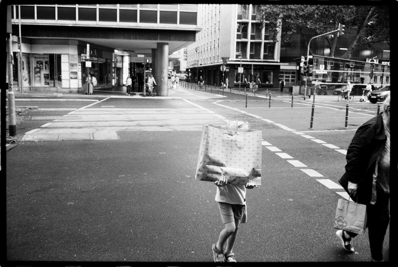 Leica M6 classic · Kentmere 400