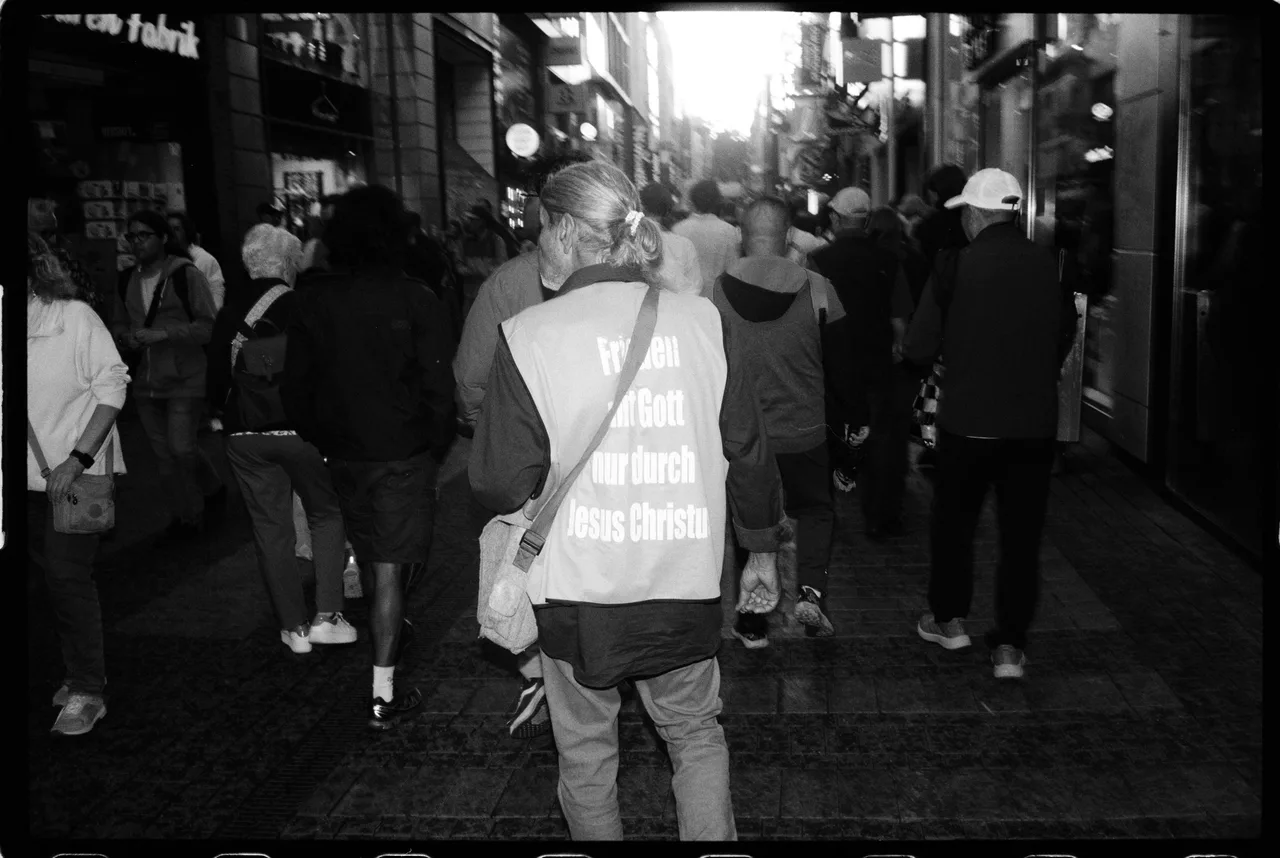 Leica M6 classic · Kentmere 400