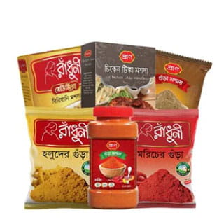Spices & Condiments