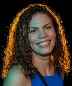 Psicóloga Gabriele Hayne - CRP03/9708