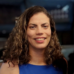 Psicóloga Gabriele Hayne - CRP03/9708