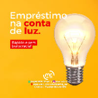 EMPRÉSTIMO NA CONTA DE ENERGIA - RECEBE ATÉ R$ 3.300 EM CONTA UTILIZANDO UM PAPEL DE LUZ E DOC. PESSOAL