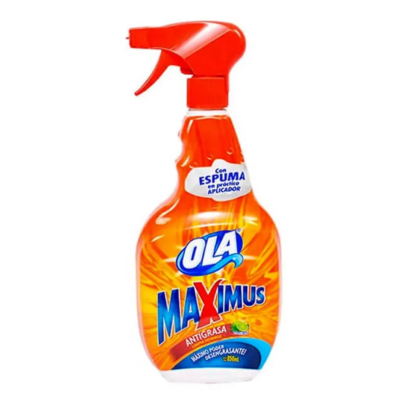 Ola Maximum