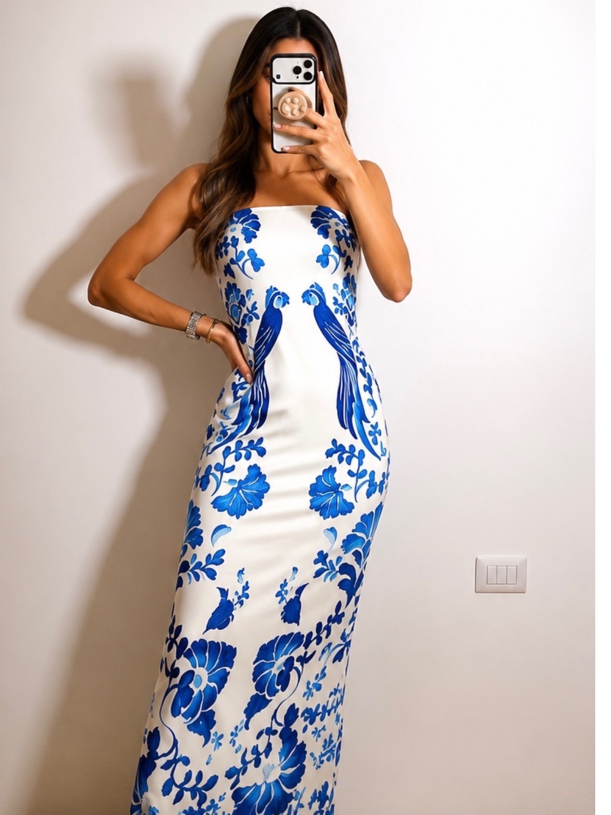Vestido Midi - (p116ves02)