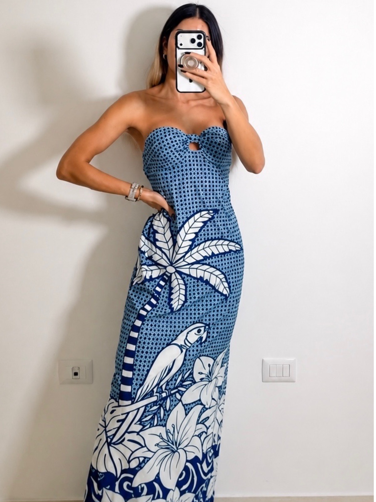 Vestido Midi - (p117ves01)
