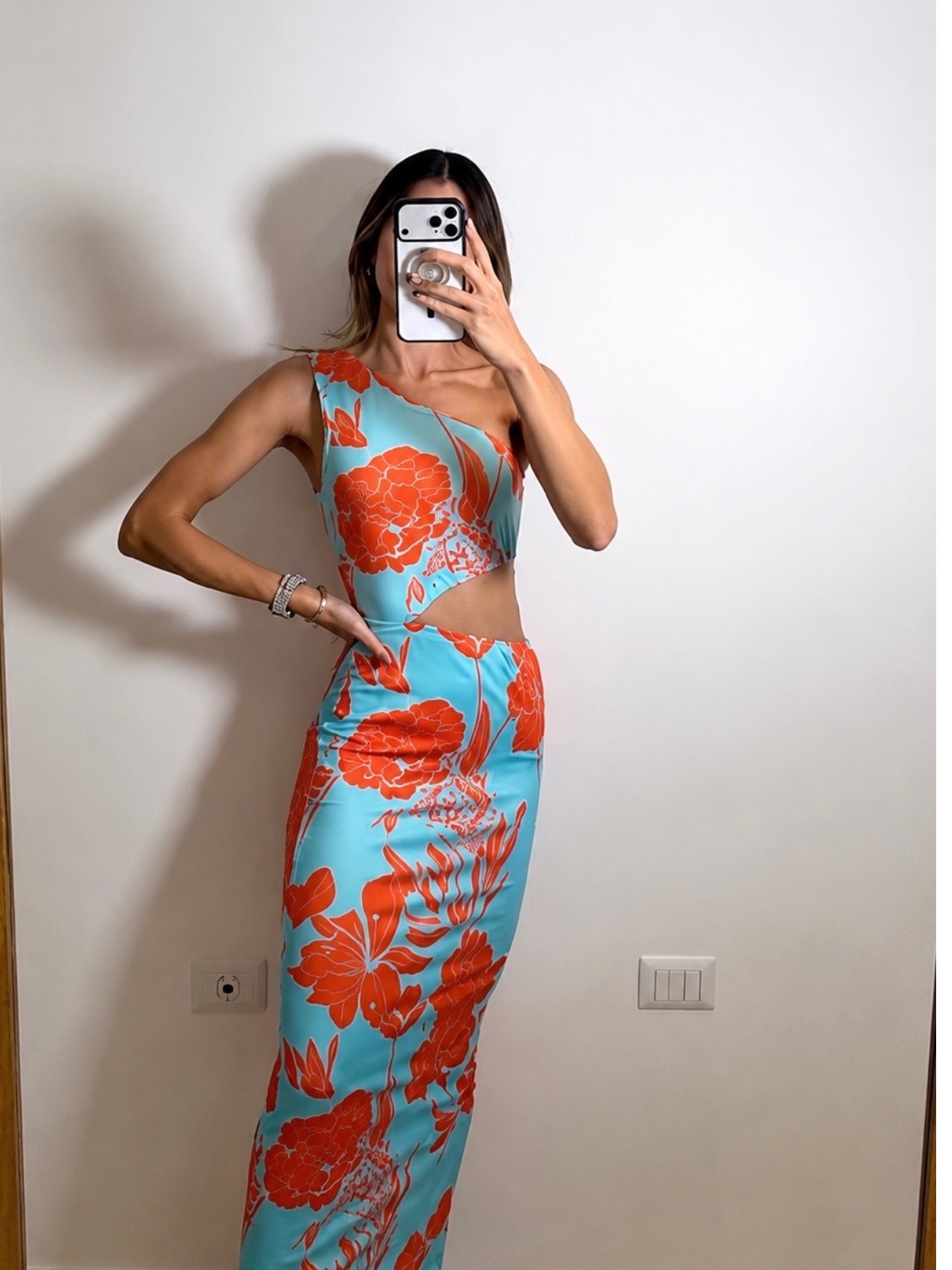 Vestido Midi - (p114ves06)